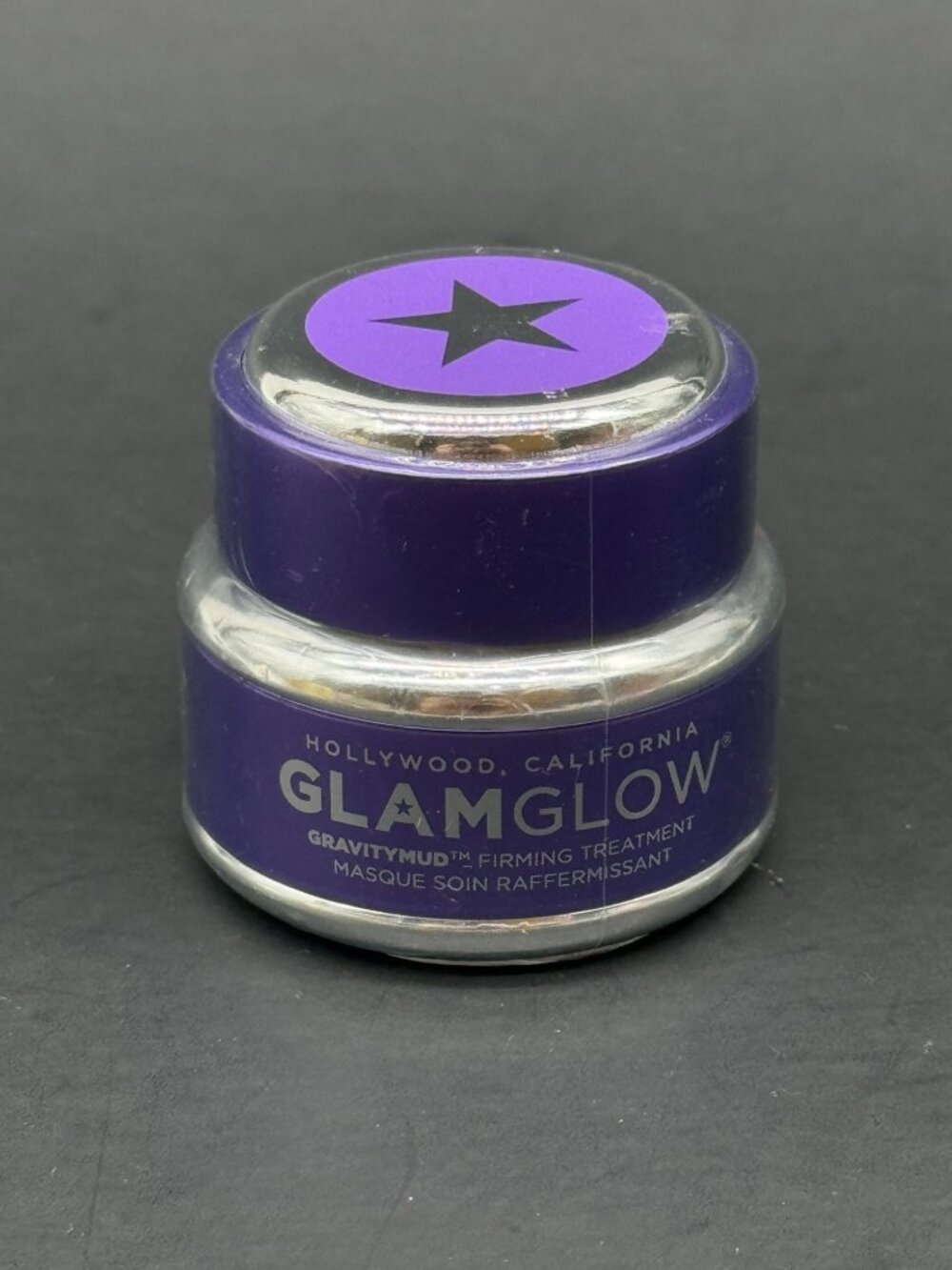 Gravitymud Firming Treatment by Glamglow for Women - 0.5 oz